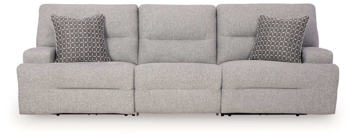 Acklen Place - Reclining Sectional Reclining Sectionals by Signature Design by Ashley® - Walls Furniture & Mattress