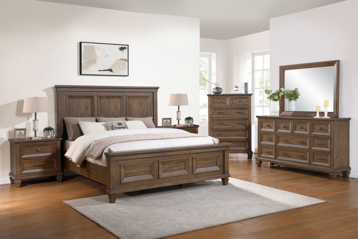 Mariana - Bedroom Set 4 Piece Bedroom Sets by New Classic - Walls Furniture & Mattress