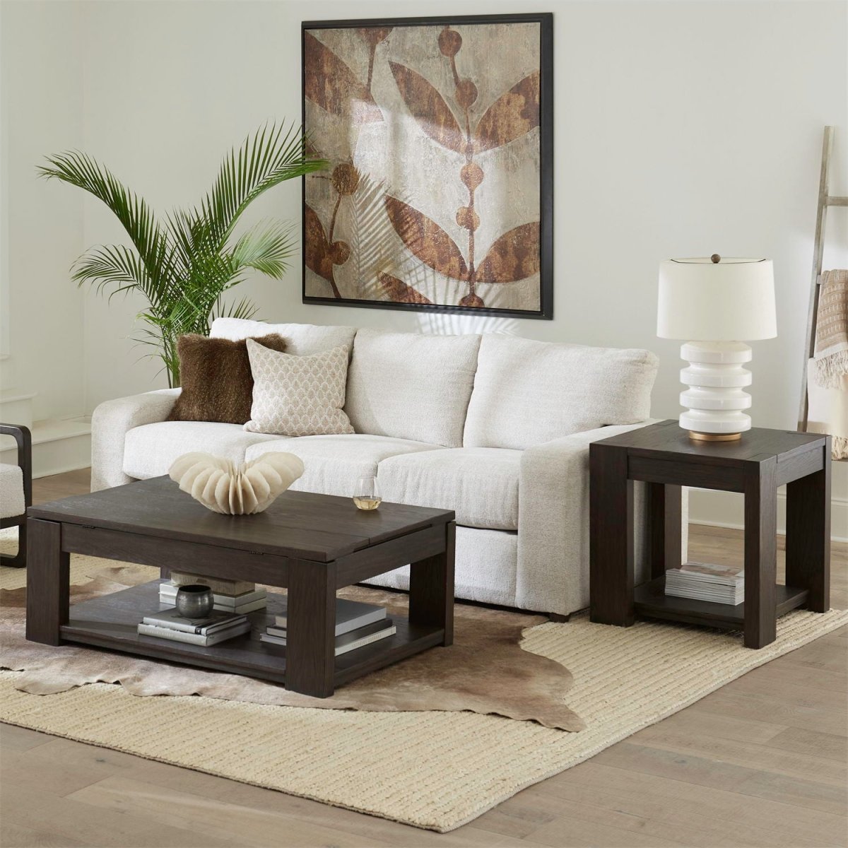 Lennox Hill - Table Set Table Sets by Liberty Furniture - Walls Furniture & Mattress