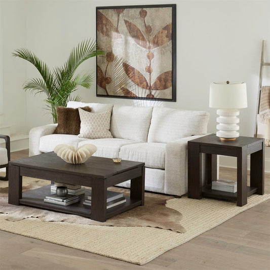 Lennox Hill - Table Set Table Sets by Liberty Furniture - Walls Furniture & Mattress