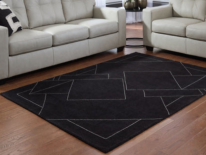 Marav - Rug Area Rugs by Signature Design by Ashley® - Walls Furniture & Mattress
