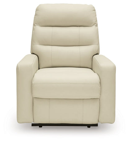 Pennacle Pier - Power Recliner With Adjustable Headrest Reclining Chairs by Signature Design by Ashley® - Walls Furniture & Mattress