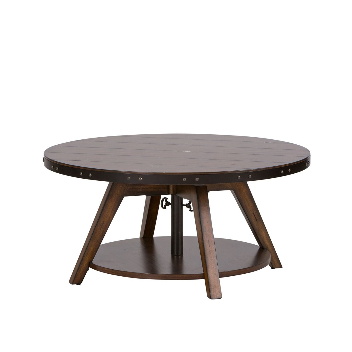 Aspen Skies - Motion Cocktail Table Cocktail Tables by Liberty Furniture - Walls Furniture & Mattress