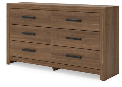 Broachmyn - Six Drawer Dresser Dressers by Signature Design by Ashley® - Walls Furniture & Mattress
