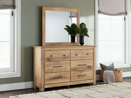 Makidern - Six Drawer Dresser Dressers by Signature Design by Ashley® - Walls Furniture & Mattress