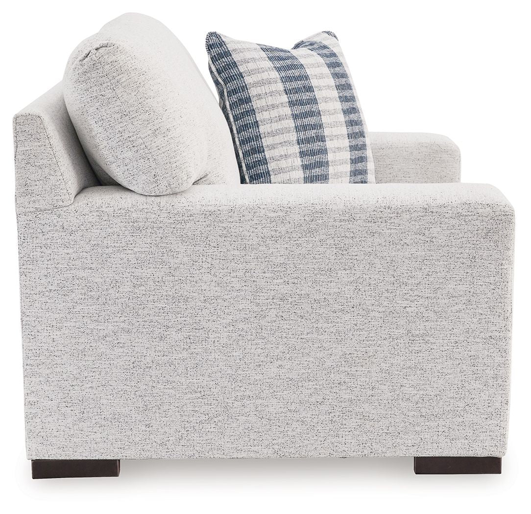 Belvoir - Chair And A Half Arm Chairs by Ashley® - Walls Furniture & Mattress