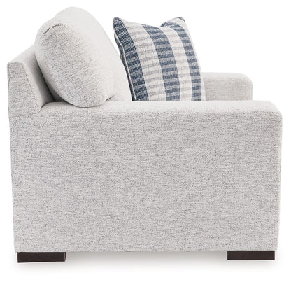 Belvoir - Chair And A Half Arm Chairs by Ashley® - Walls Furniture & Mattress