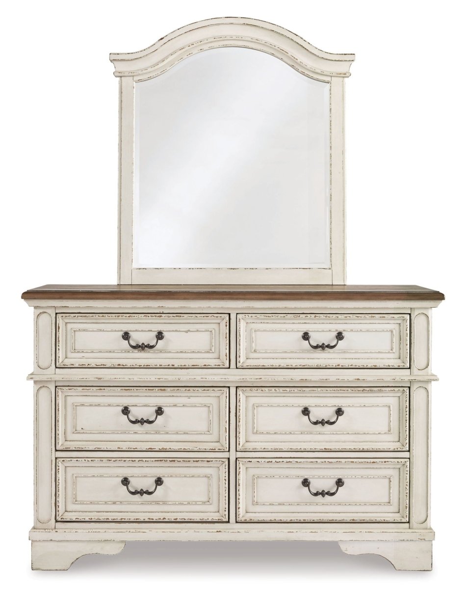 Realyn - Dresser Dressers by Signature Design by Ashley® - Walls Furniture & Mattress