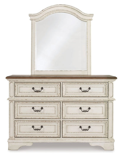 Realyn - Dresser Dressers by Signature Design by Ashley® - Walls Furniture & Mattress