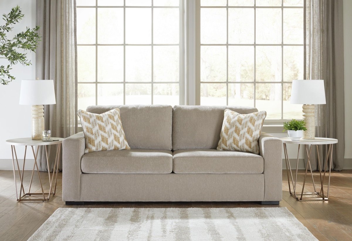 Bridgepoint - Sofa Stationary Sofas by Signature Design by Ashley® - Walls Furniture & Mattress