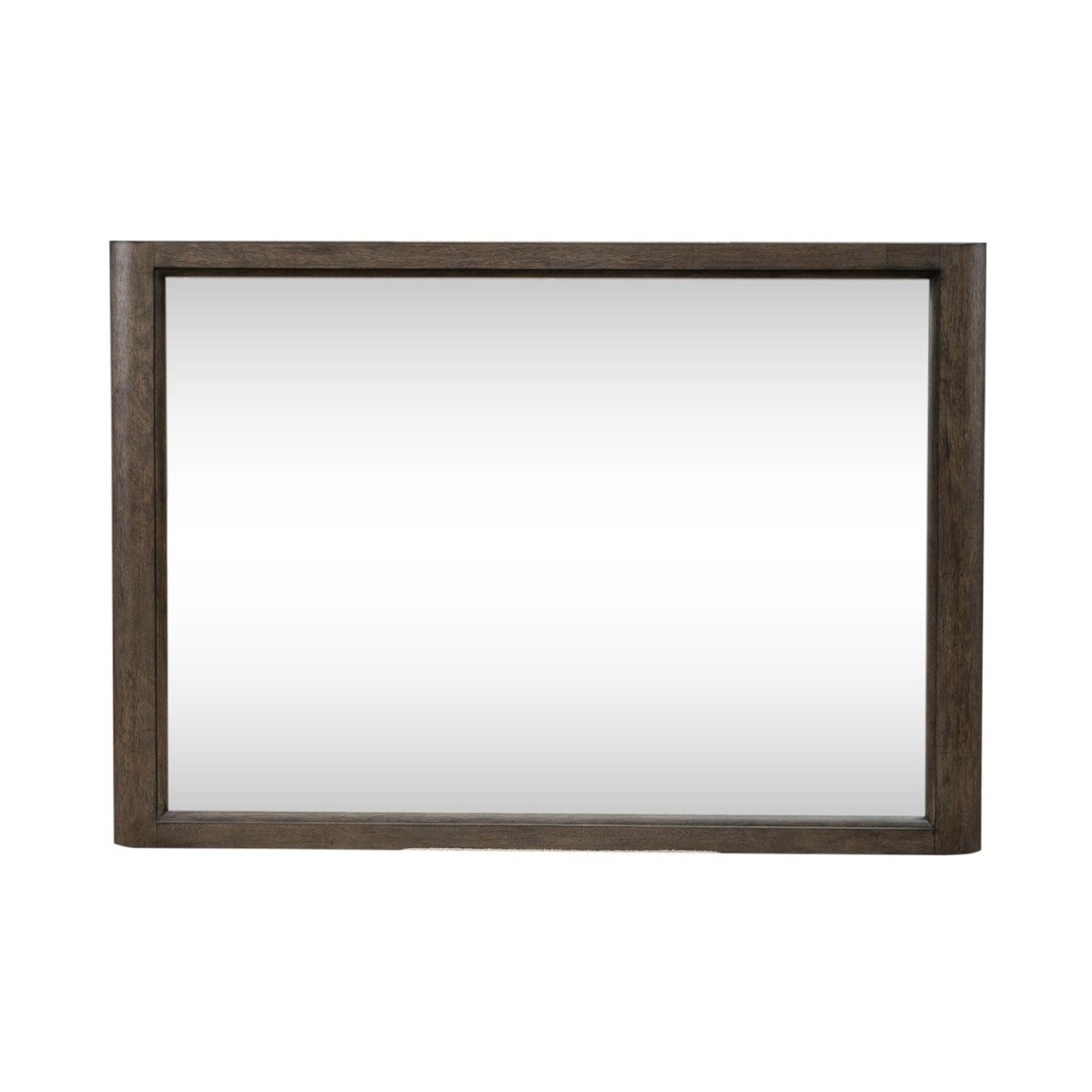 Cascade Falls - Mirror - Satin Espresso Mirrors by Liberty Furniture - Walls Furniture & Mattress
