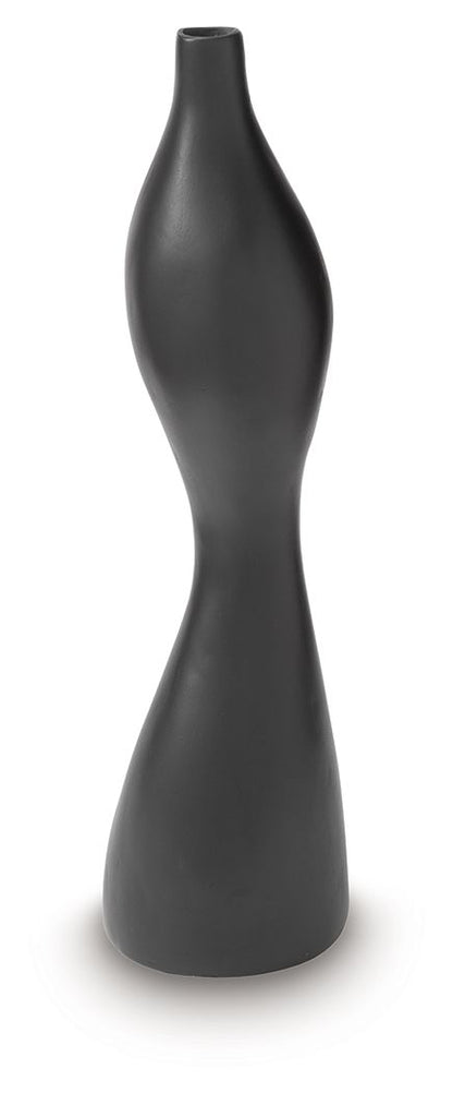 Judsen - Vase Vases & Jars by Signature Design by Ashley® - Walls Furniture & Mattress