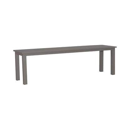 Plantation Key - Outdoor Dining Bench - Granite Benches by Liberty Furniture - Walls Furniture & Mattress