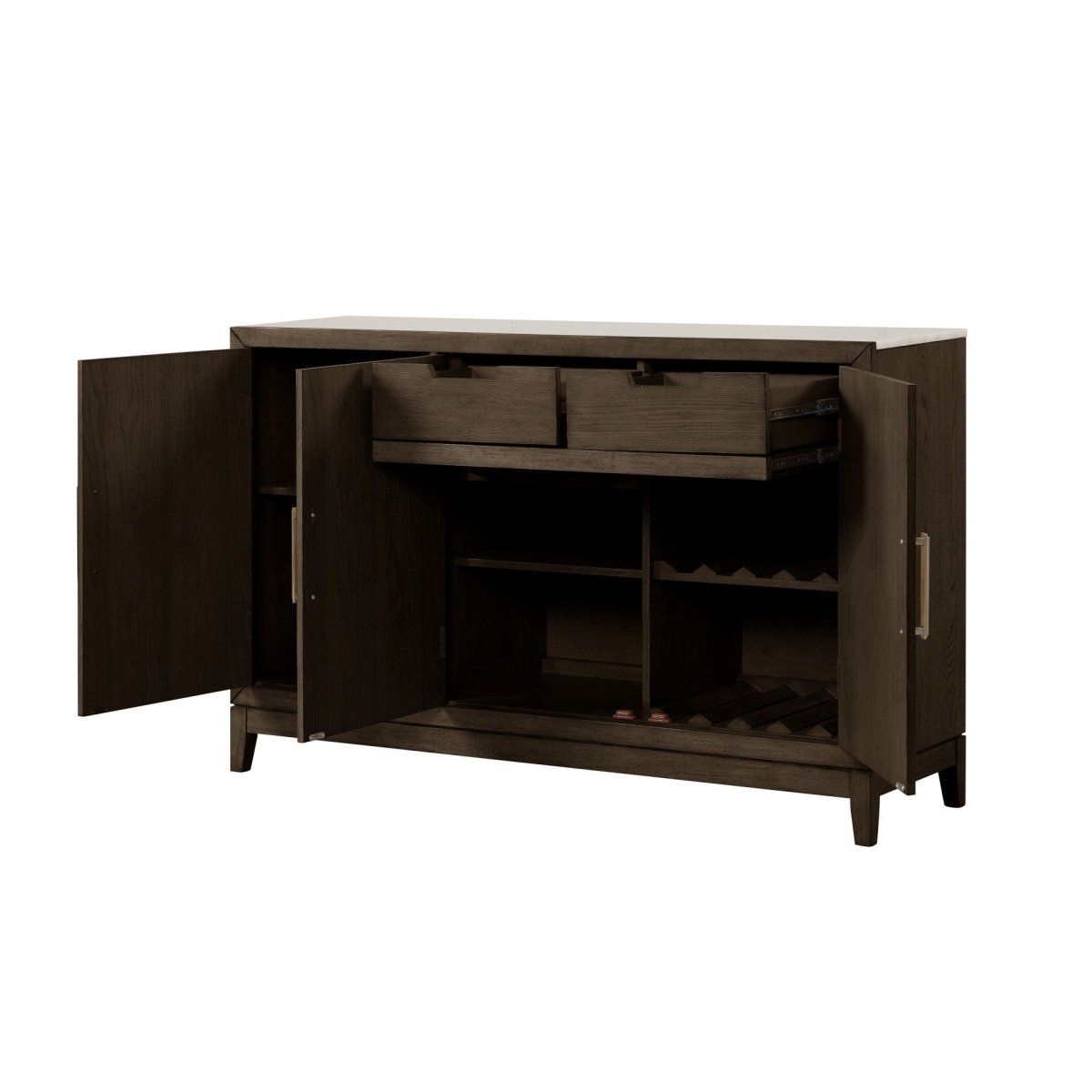 Essence - Server / Console Servers by New Classic - Walls Furniture & Mattress