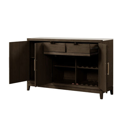 Essence - Server / Console Servers by New Classic - Walls Furniture & Mattress