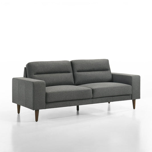Vale - Sofa - Gray Stationary Sofas by New Classic - Walls Furniture & Mattress