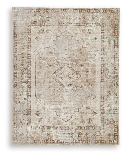 Livdon - Washable Rug Washable Rugs by Signature Design by Ashley® - Walls Furniture & Mattress