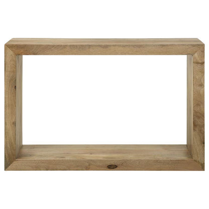 Benton - Rectangular Solid Wood Table End Tables by Coaster Fine Furniture - Walls Furniture & Mattress