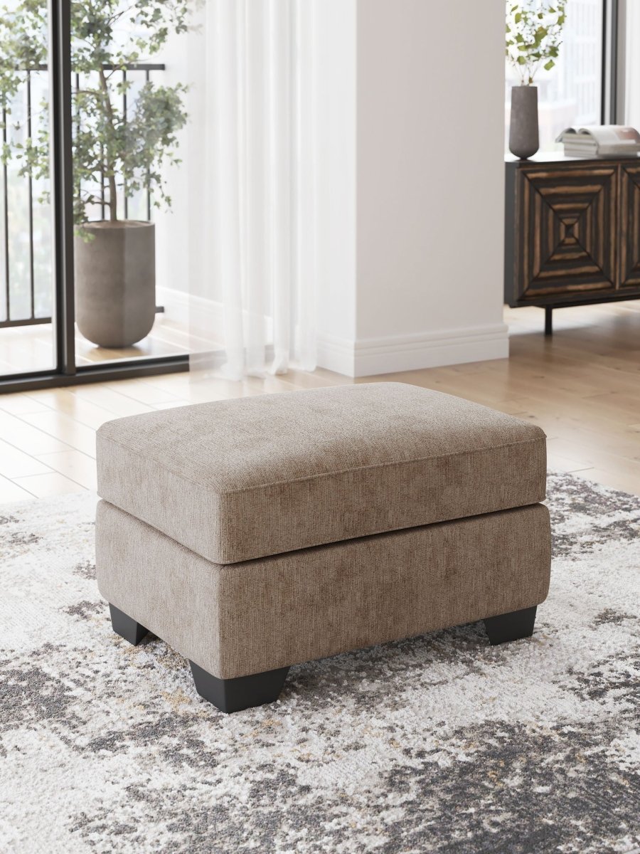 Olten - Ottoman Accent Ottomans by Benchcraft® - Walls Furniture & Mattress