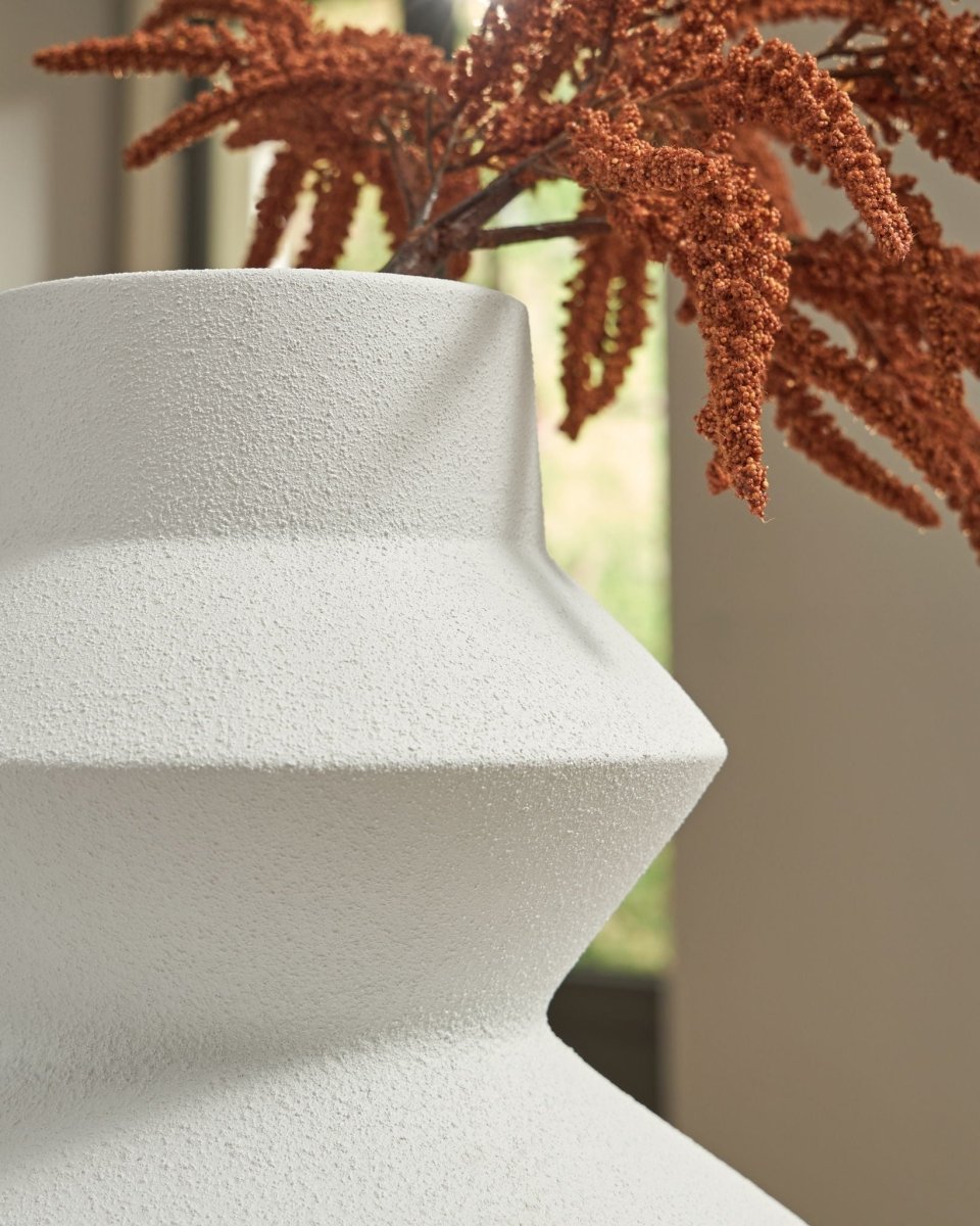 Naveen - Vase Vases & Jars by Signature Design by Ashley® - Walls Furniture & Mattress