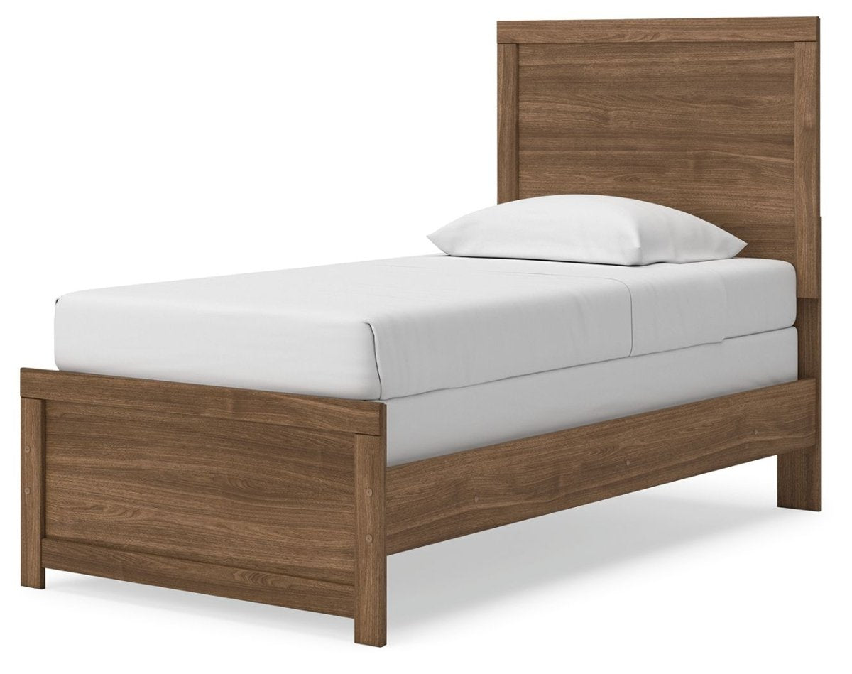 Broachmyn - Panel Bed Panel Beds by Signature Design by Ashley® - Walls Furniture & Mattress