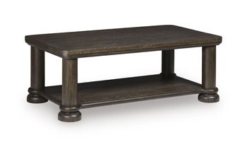 Bannette - Rectangular Table Cocktail Tables by Signature Design by Ashley® - Walls Furniture & Mattress