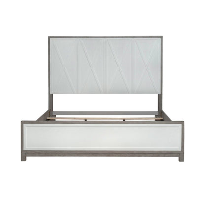 Palmetto Heights - Panel Bed Panel Beds by Liberty Furniture - Walls Furniture & Mattress