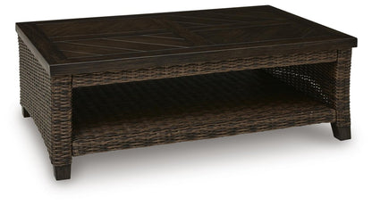 Monterey Point - Rectangular Table Coffee Tables by Signature Design by Ashley® - Walls Furniture & Mattress