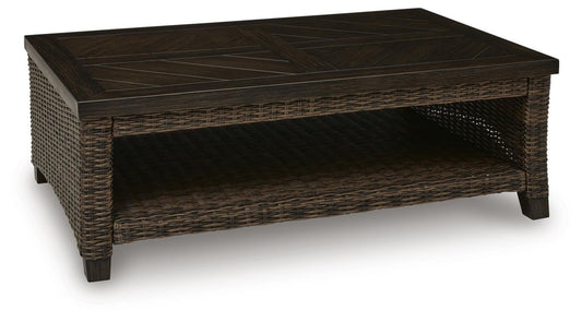 Monterey Point - Rectangular Table Coffee Tables by Signature Design by Ashley® - Walls Furniture & Mattress
