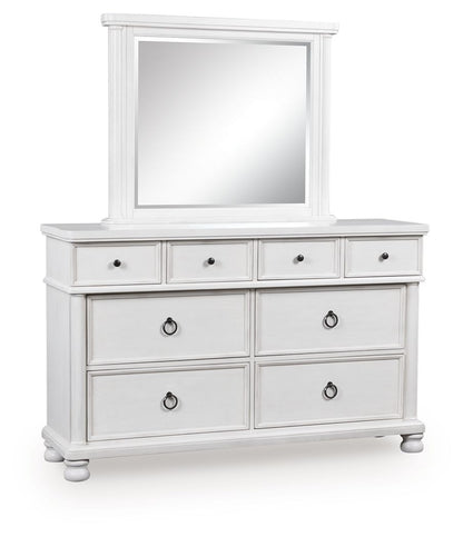 Rowlenstown - Dresser Dressers by Signature Design by Ashley® - Walls Furniture & Mattress