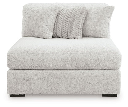 Cuddle Plush - Sectional Stationary Sectionals by Signature Design by Ashley® - Walls Furniture & Mattress