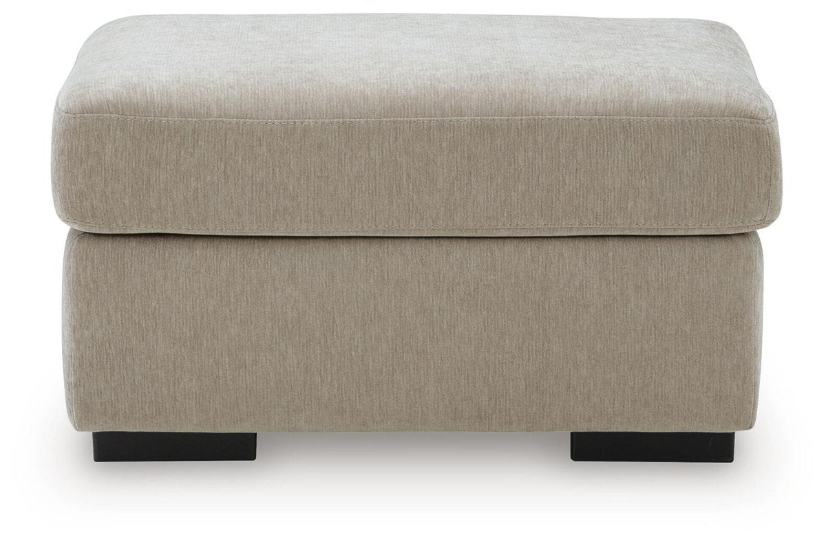 Bridgepoint - Ottoman Upholstered Ottomans by Signature Design by Ashley® - Walls Furniture & Mattress