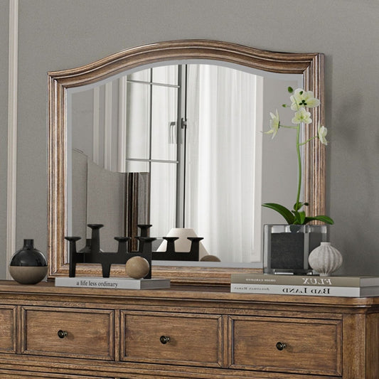 Harrison Heights - Mirror - Sienna Mirrors by Liberty Furniture - Walls Furniture & Mattress