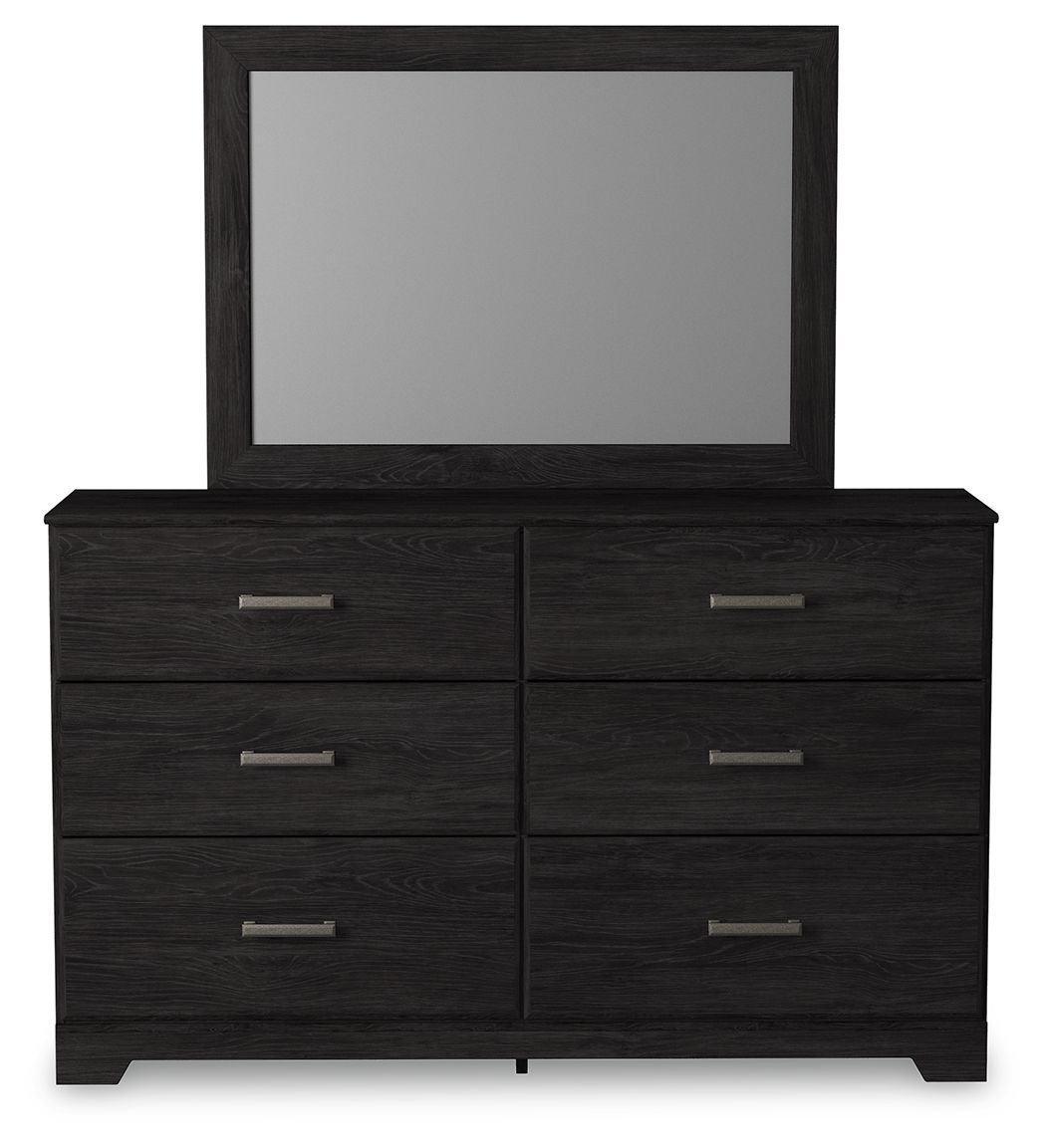 Belachime - Dresser Dressers by Signature Design by Ashley® - Walls Furniture & Mattress
