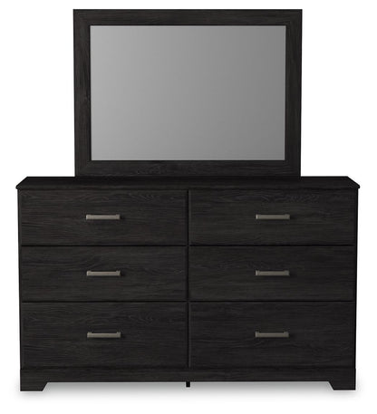 Belachime - Dresser Dressers by Signature Design by Ashley® - Walls Furniture & Mattress