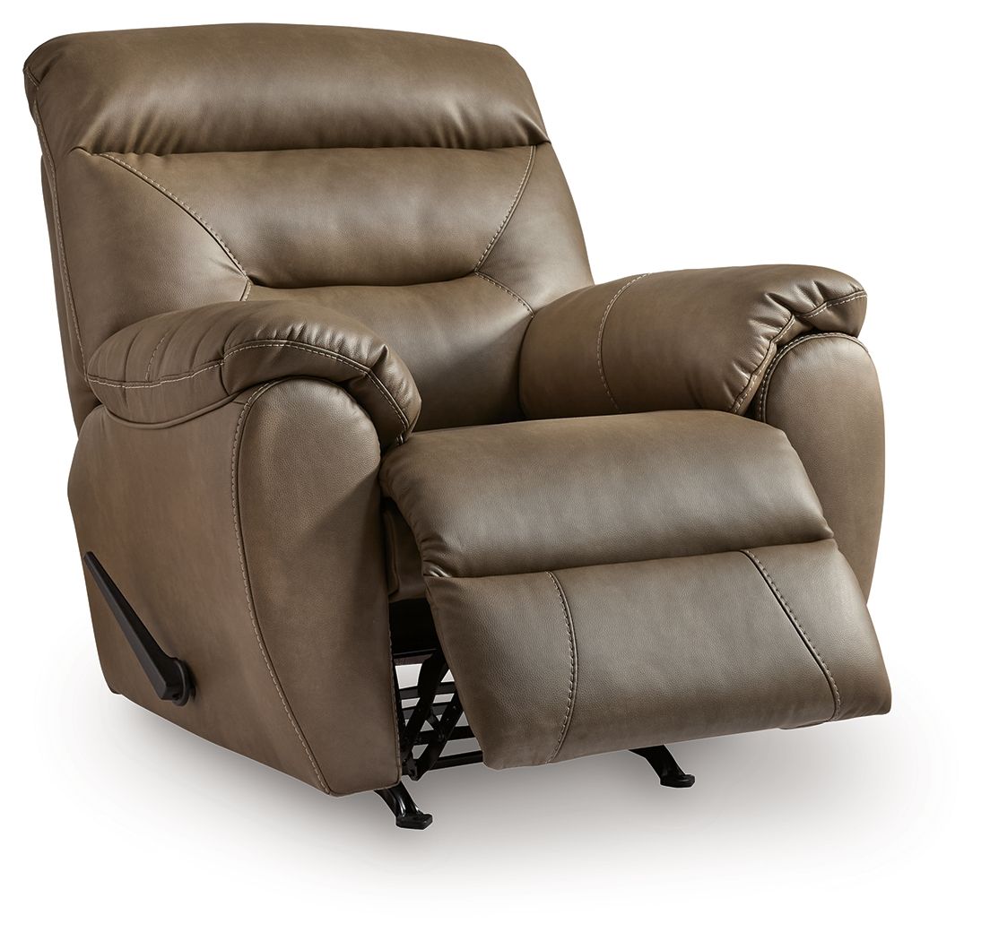 Elksworth - Rocker Recliner Rocker Chairs by Signature Design by Ashley® - Walls Furniture & Mattress