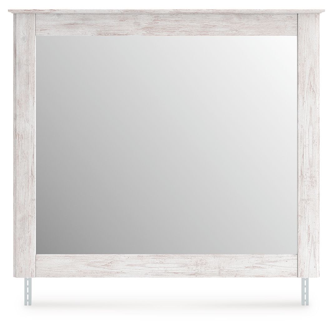 Makidern - Bedroom Mirror Mirrors by Signature Design by Ashley® - Walls Furniture & Mattress