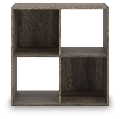Shallifer - Cube Organizer Cube Organizers by Signature Design by Ashley® - Walls Furniture & Mattress