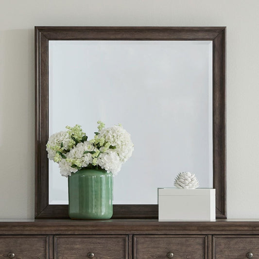 Twin Lakes - Mirror Mirrors by Liberty Furniture - Walls Furniture & Mattress