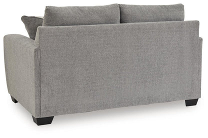 Loreo - Loveseat Stationary Loveseats by Benchcraft® - Walls Furniture & Mattress