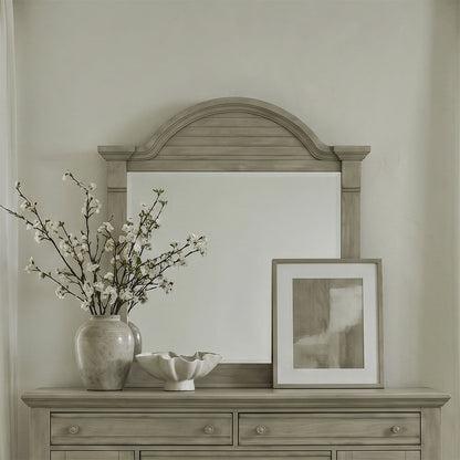 Summer House - Mirror - Sand Dune Mirrors by Liberty Furniture - Walls Furniture & Mattress