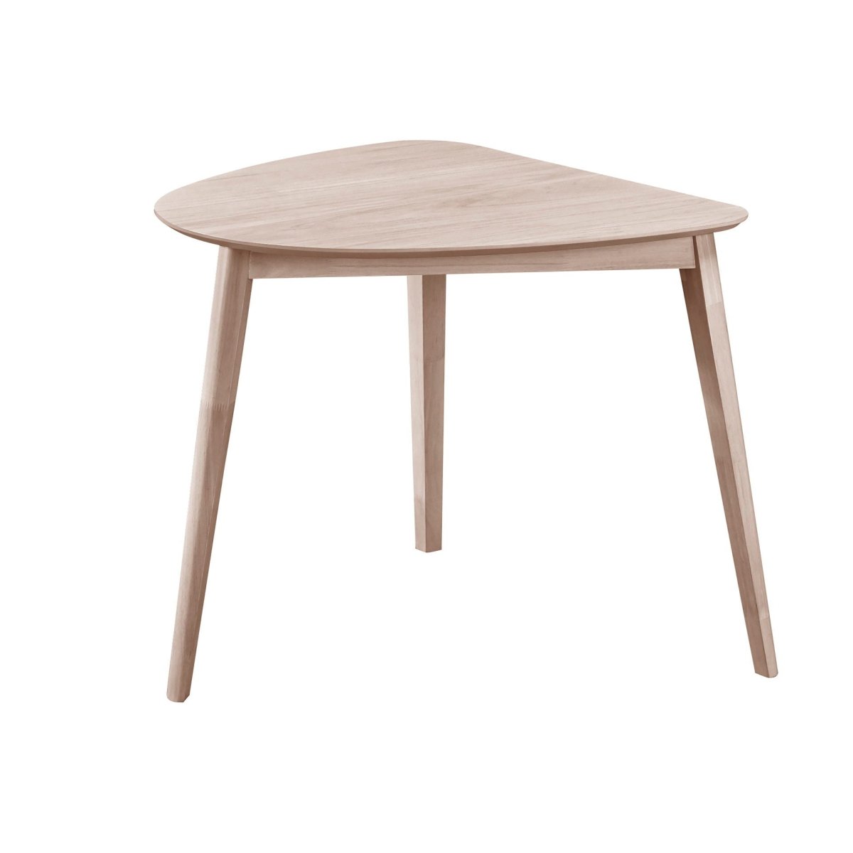 Oscar - Corner Table Dining Tables by New Classic - Walls Furniture & Mattress