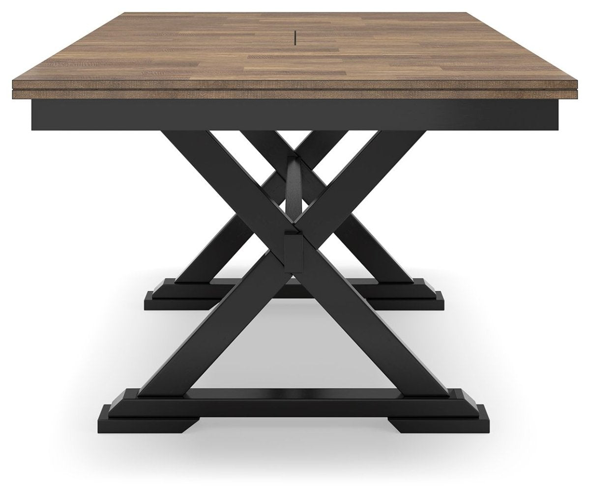 Wildenauer - Dining Room Extension Table Counter Tables by Signature Design by Ashley® - Walls Furniture & Mattress