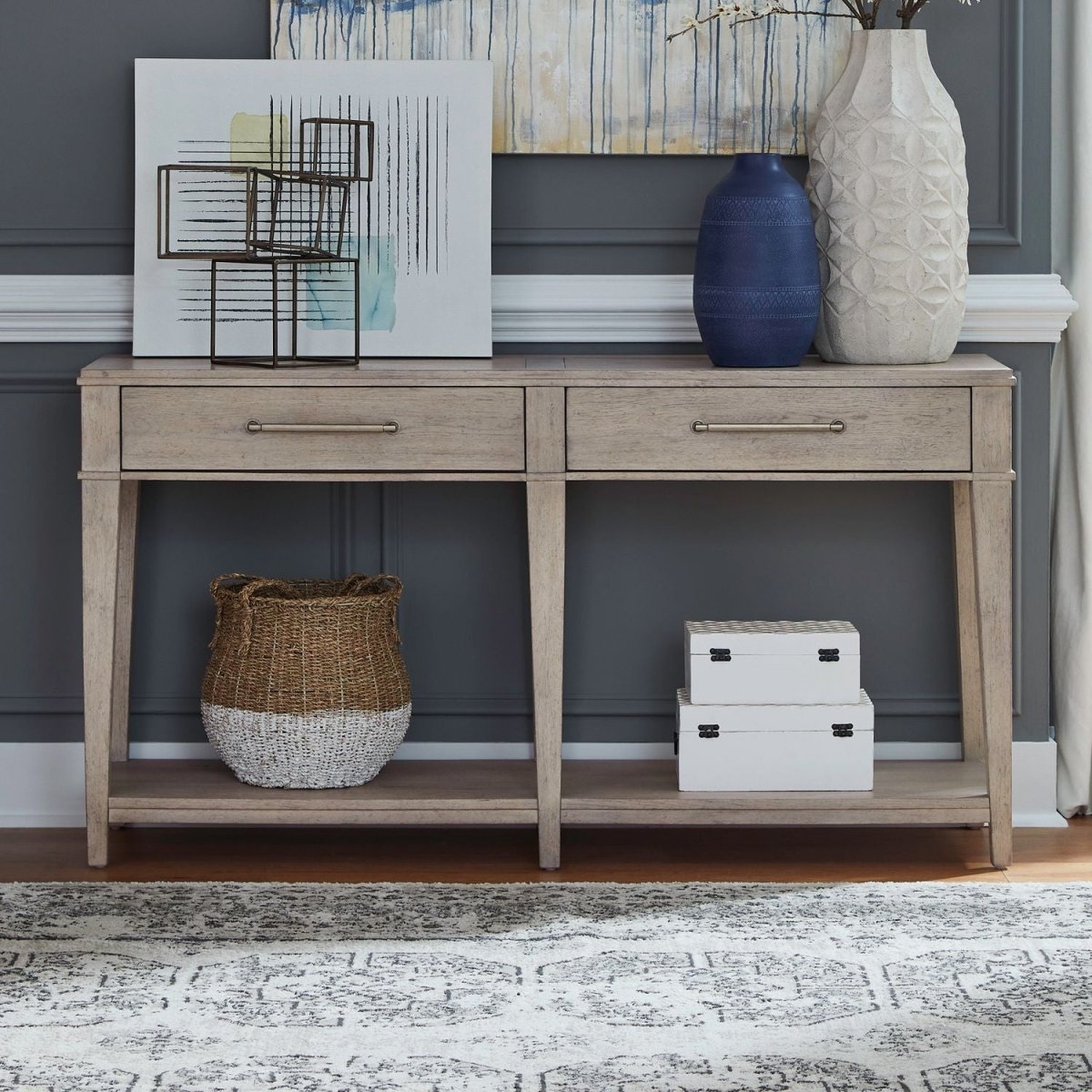 New Haven - Table Cocktail Tables by Liberty Furniture - Walls Furniture & Mattress