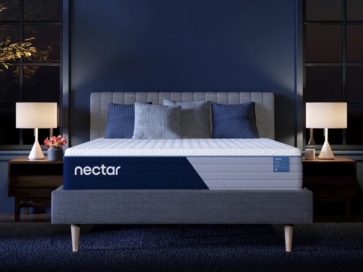 Nectar Classic Hybrid 5.1 - Mattress Hybrid Mattresses by Nectar - Walls Furniture & Mattress