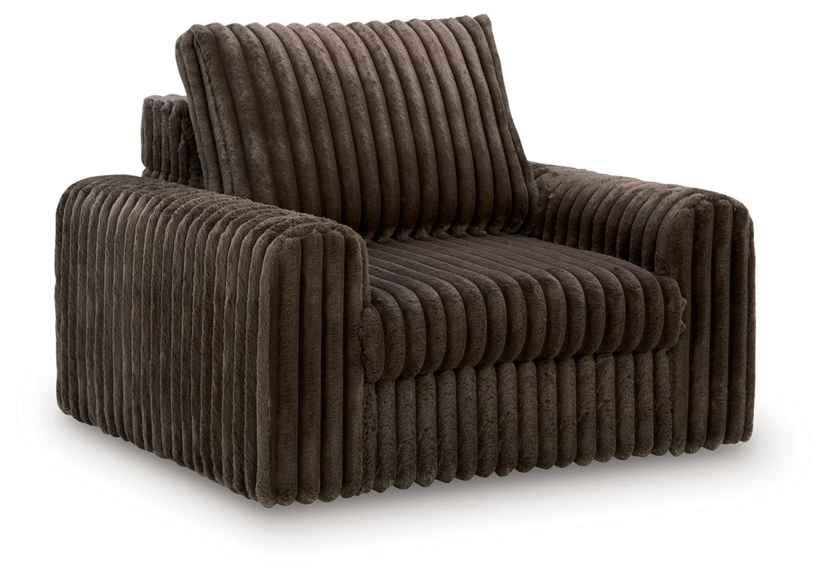 HamlinBay - Power Gliding Chaise Reclining Chairs by Signature Design by Ashley® - Walls Furniture & Mattress