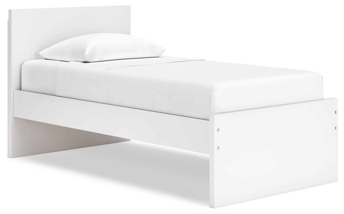 Onita - Panel Platform Bed Storage Beds by Signature Design by Ashley® - Walls Furniture & Mattress
