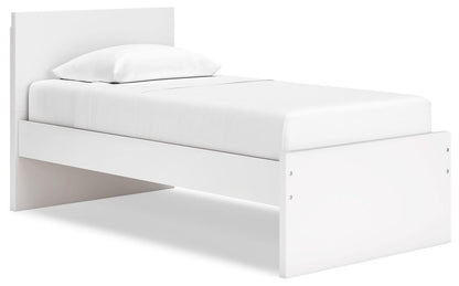 Onita - Panel Platform Bed Storage Beds by Signature Design by Ashley® - Walls Furniture & Mattress