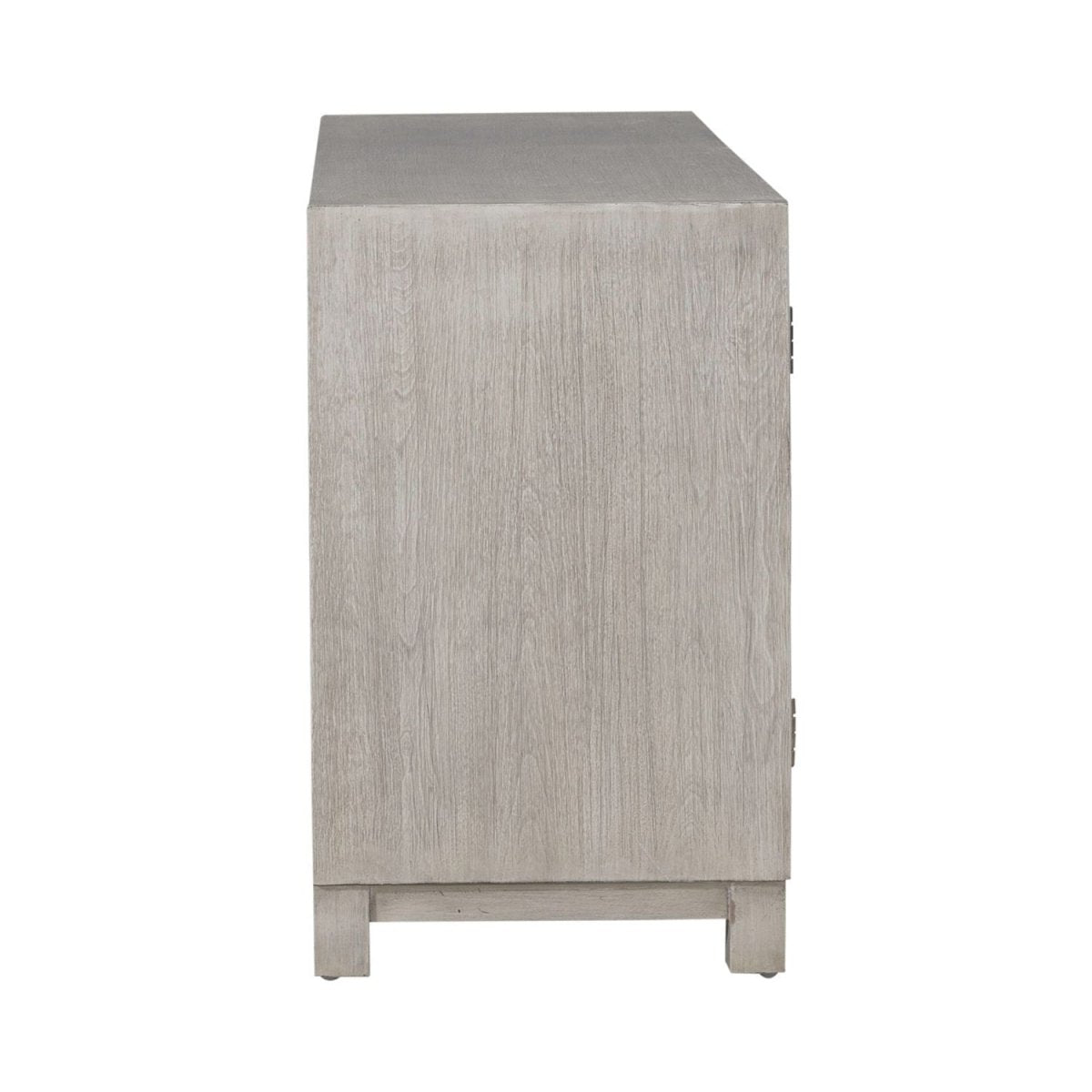 Sundance - 2 Door 3 Drawer Wood Accent Cabinet - White
