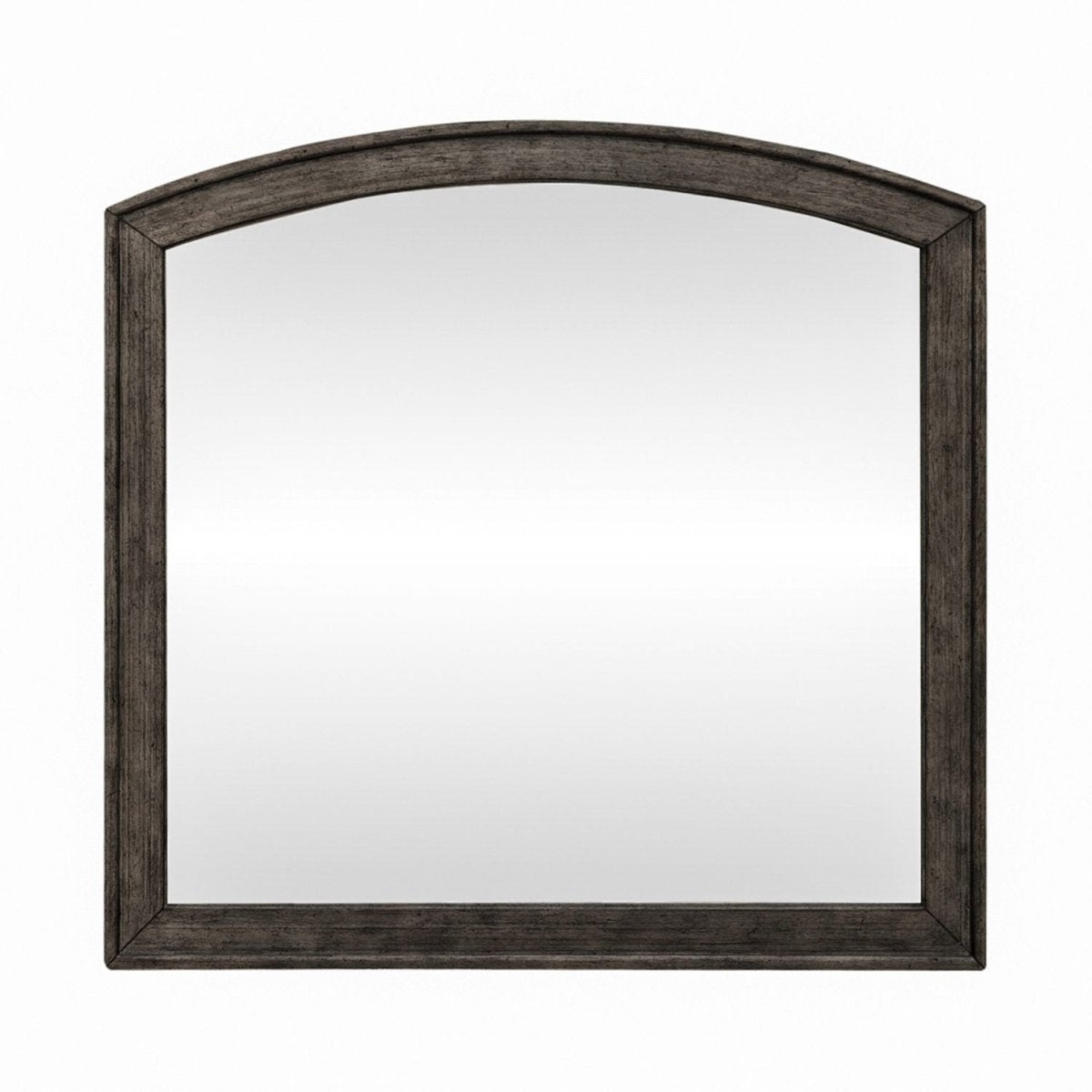Avalon - Arched Mirror Arched Mirrors by Liberty Furniture - Walls Furniture & Mattress